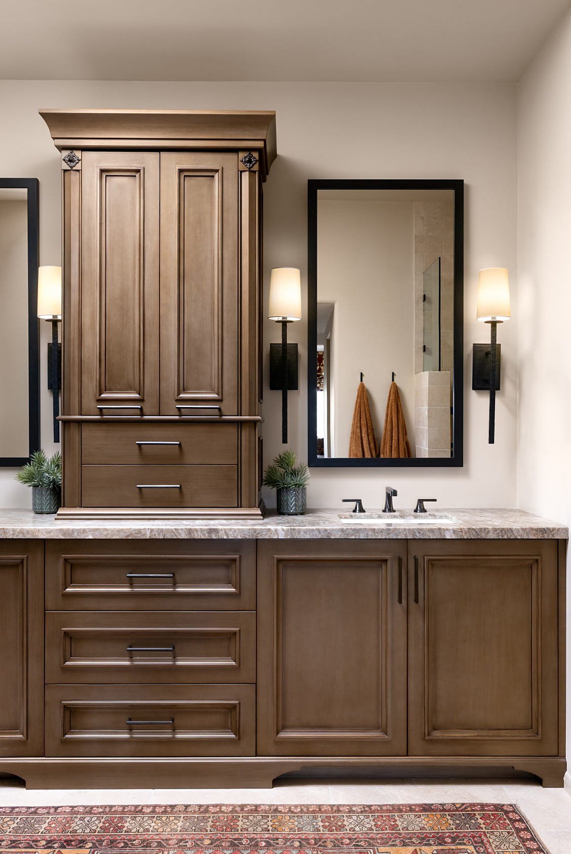 Victoria King Design Bathroom