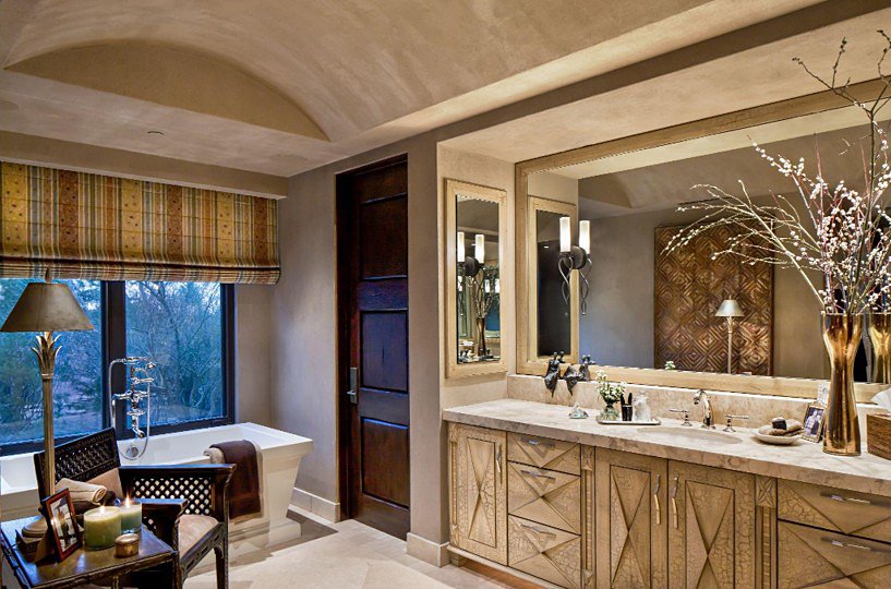 Victoria King Design Bathroom