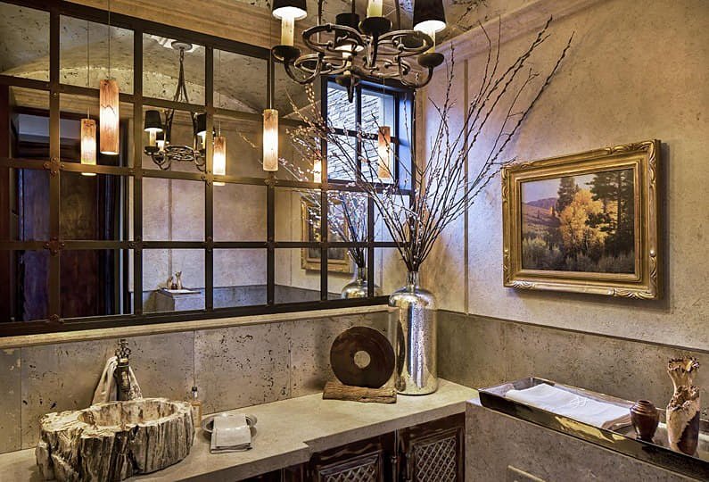 Victoria King Design Bathroom