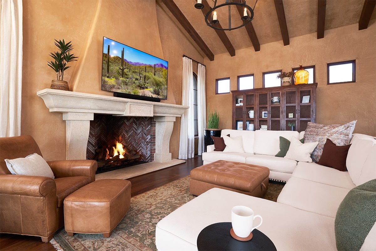 Designing the Perfect Retreat: Interiors for Second and Vacation Homes