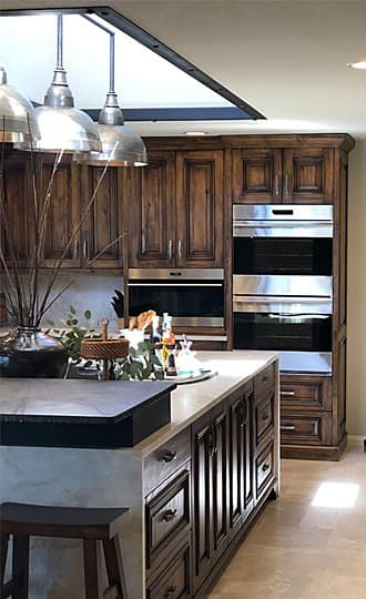 Victoria King Design Kitchen