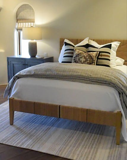 Victoria King Design Bedroom