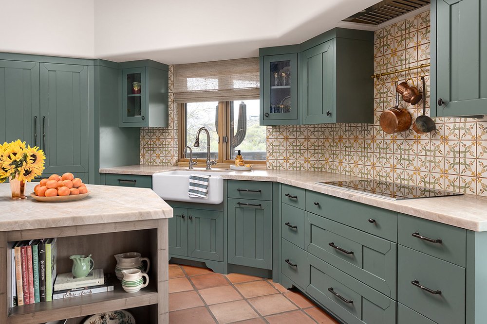 Victoria King Design Kitchen