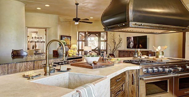 Victoria King Design Kitchen