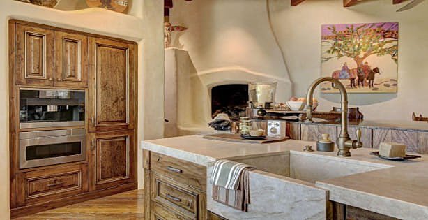 Victoria King Design Kitchen