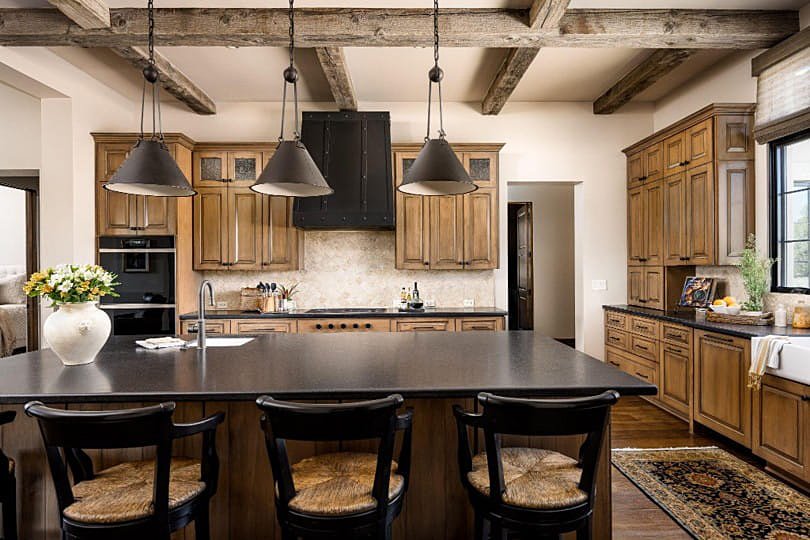 Victoria King Design Kitchen
