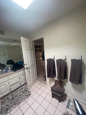 Victoria King Design Bathroom