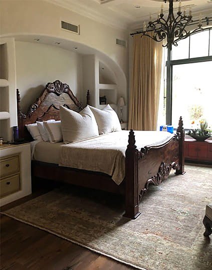 Victoria King Design Bedroom