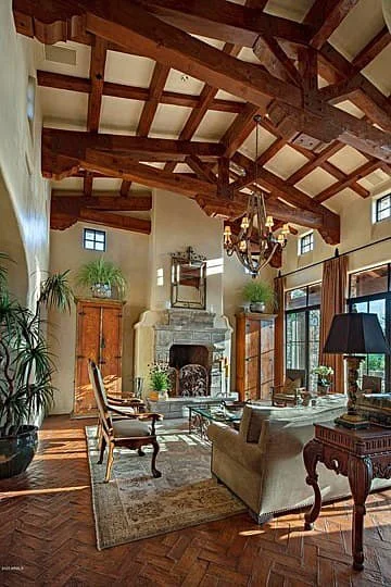 Victoria King Design Living Room