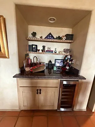 Victoria King Design Living Room