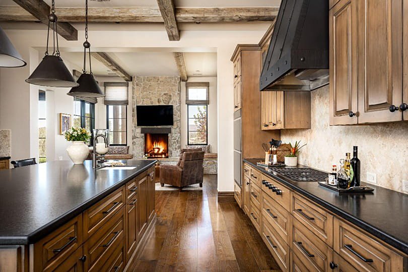 Victoria King Design Kitchen