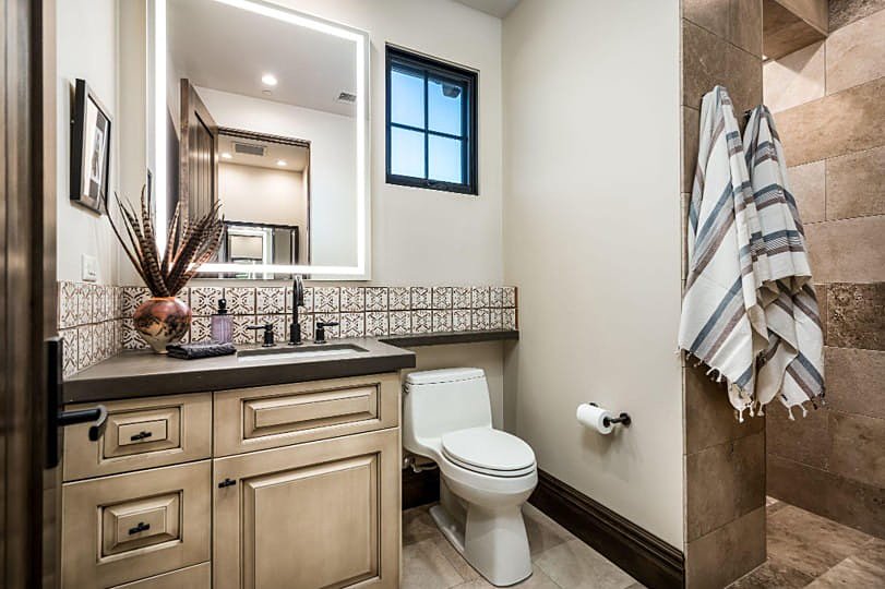 Victoria King Design Bathroom