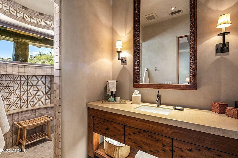 Victoria King Design Bathroom