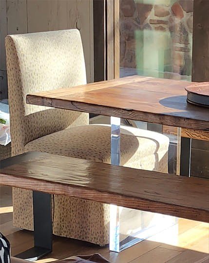 Victoria King Design Dining Room