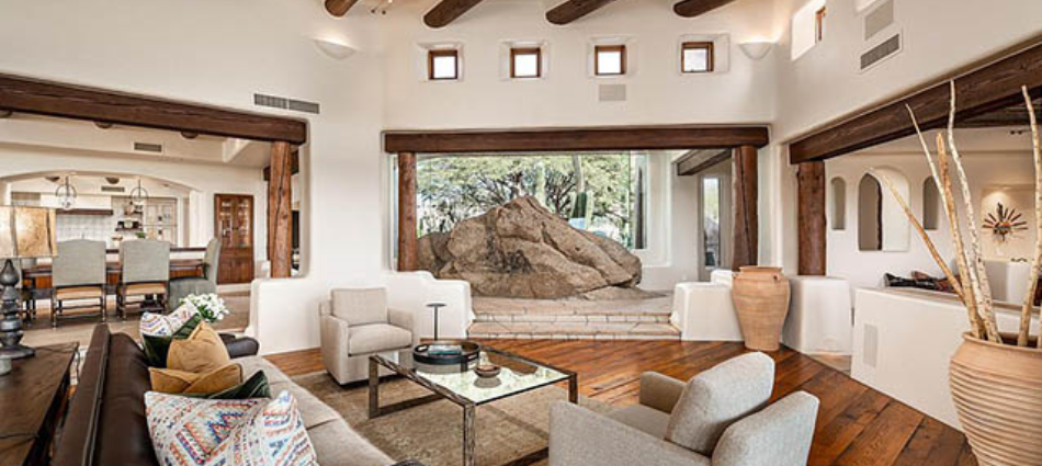 Luxury Interior Design Services in Scottsdale, AZ — Victoria King Design