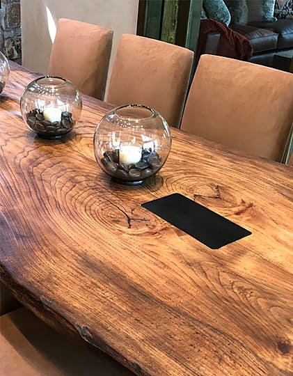 Victoria King Design Dining Room