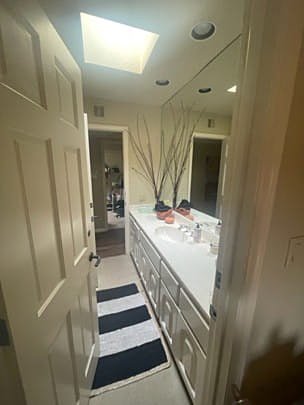 Victoria King Design Bathroom