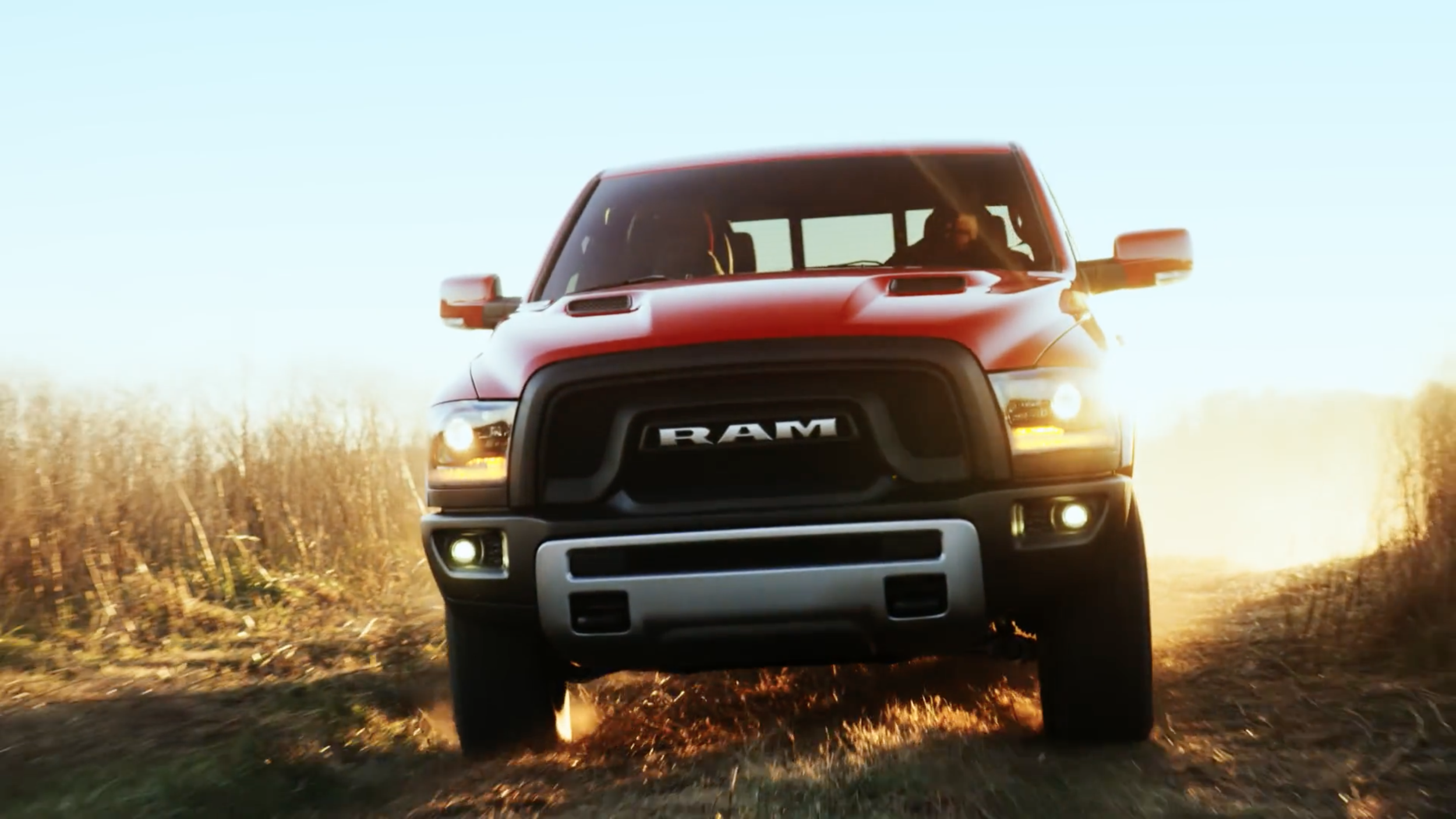 DODGE RAM