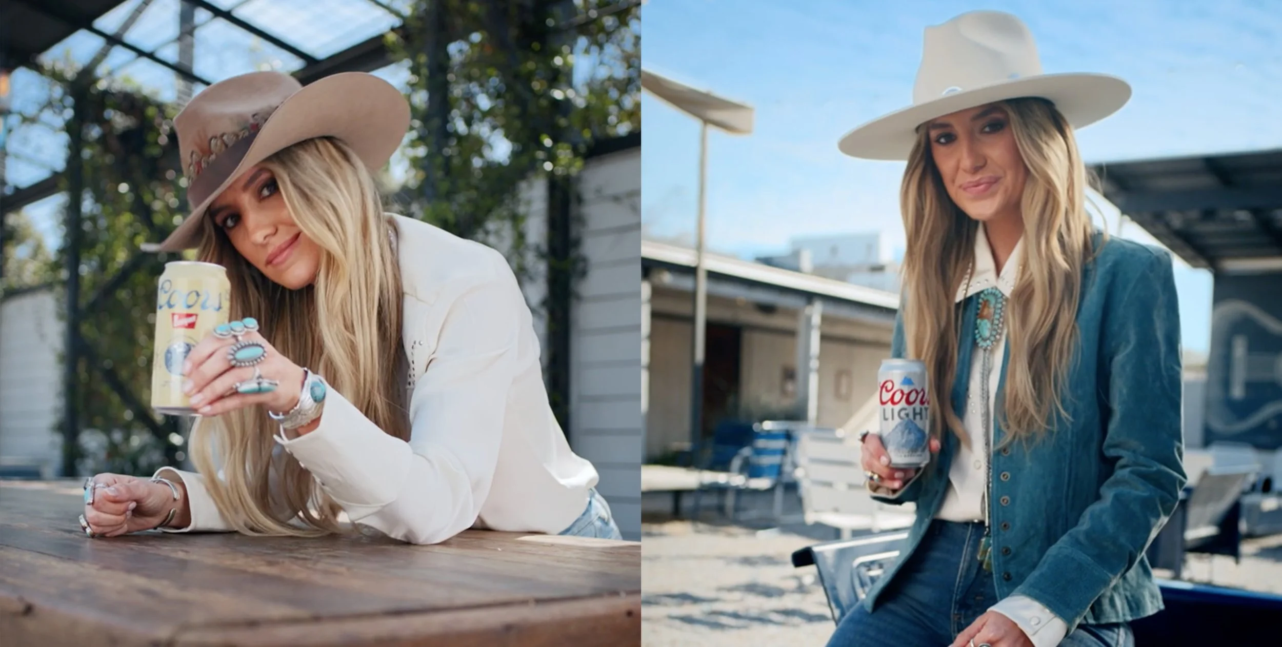 Coors Light X Lainey Wilson