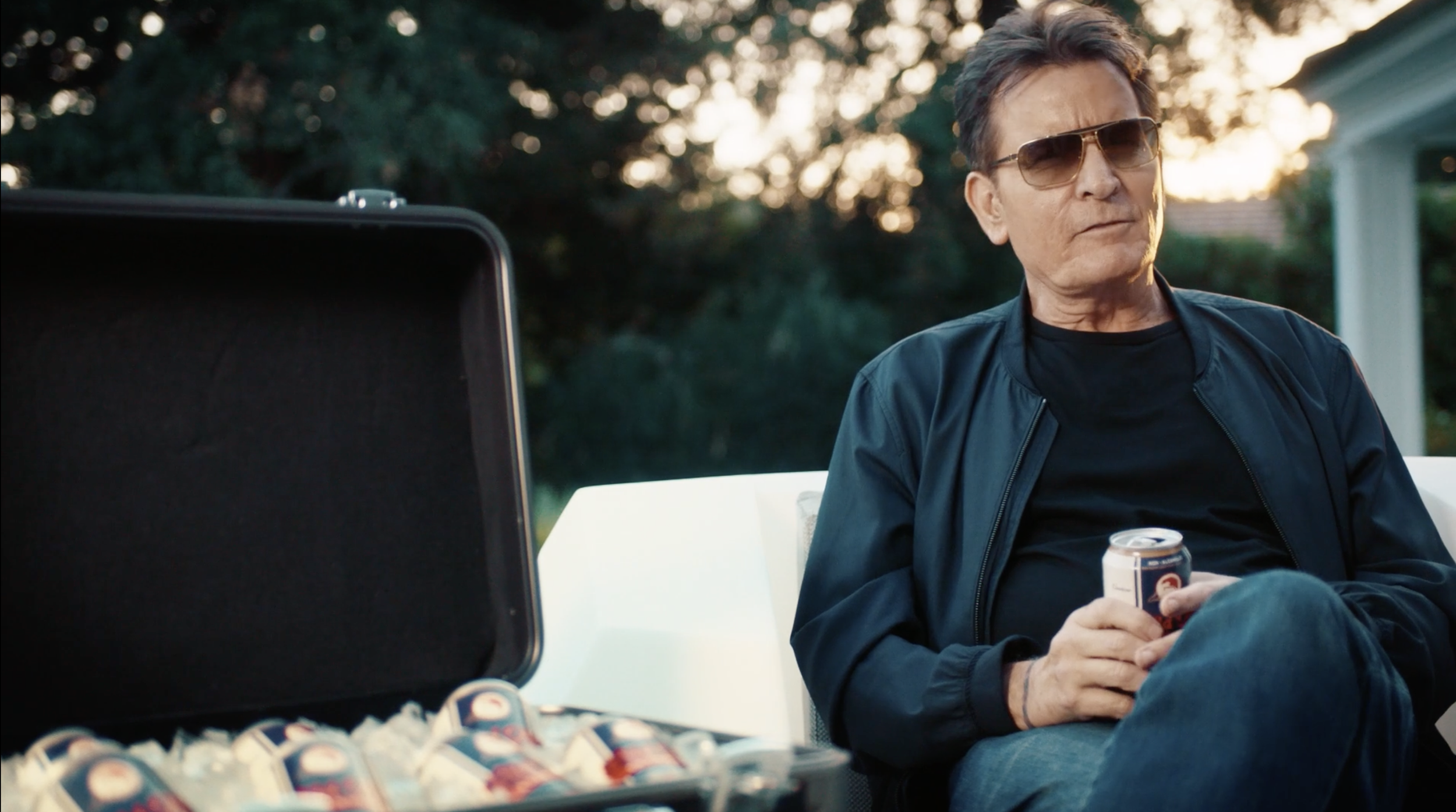 Wild AF - CHARLIE SHEEN