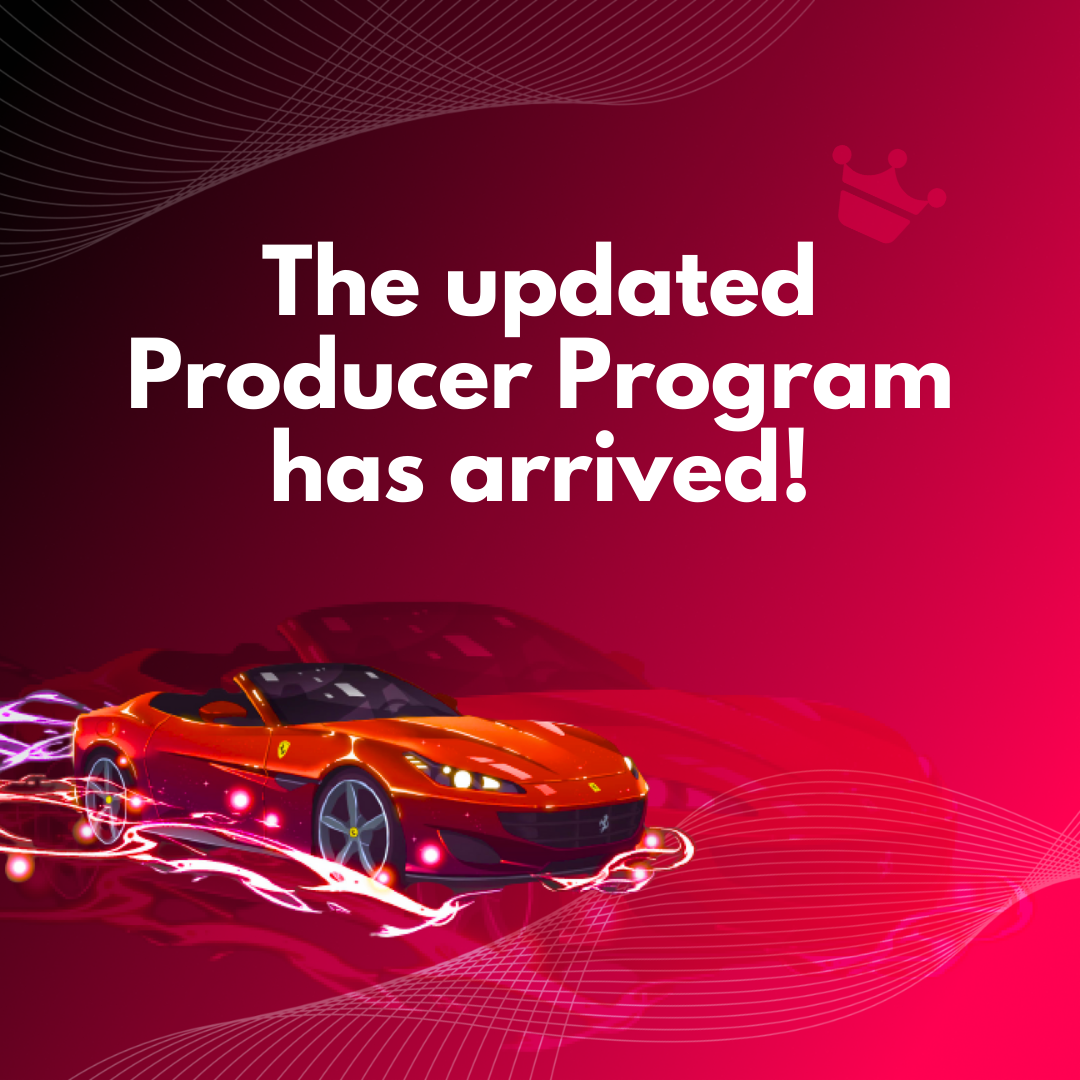 Updated Producer Program