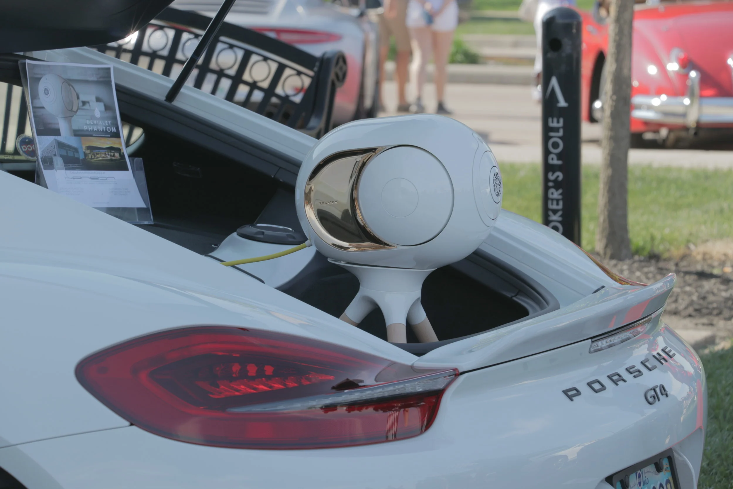 Dayton Cars and Coffee