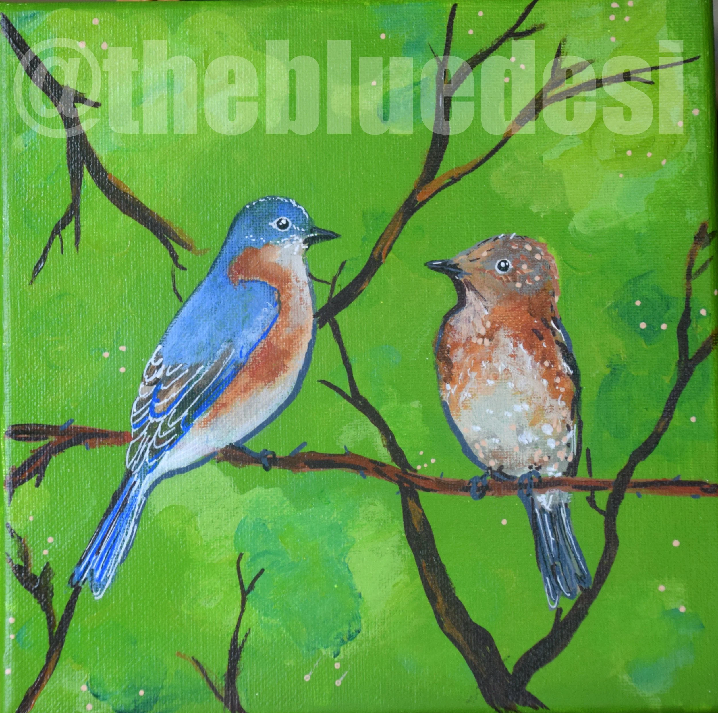 Bluebirds