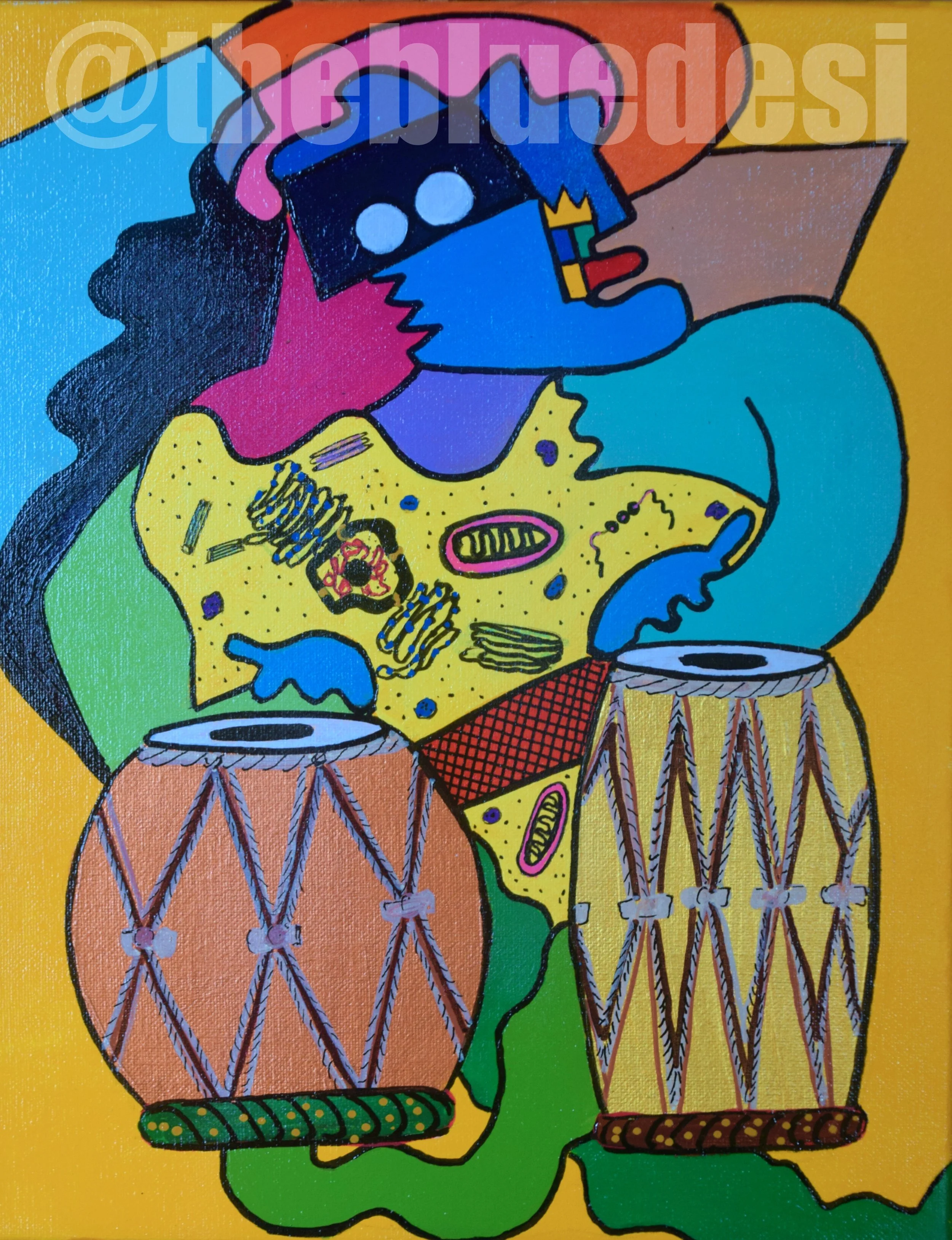 Drummer Cell