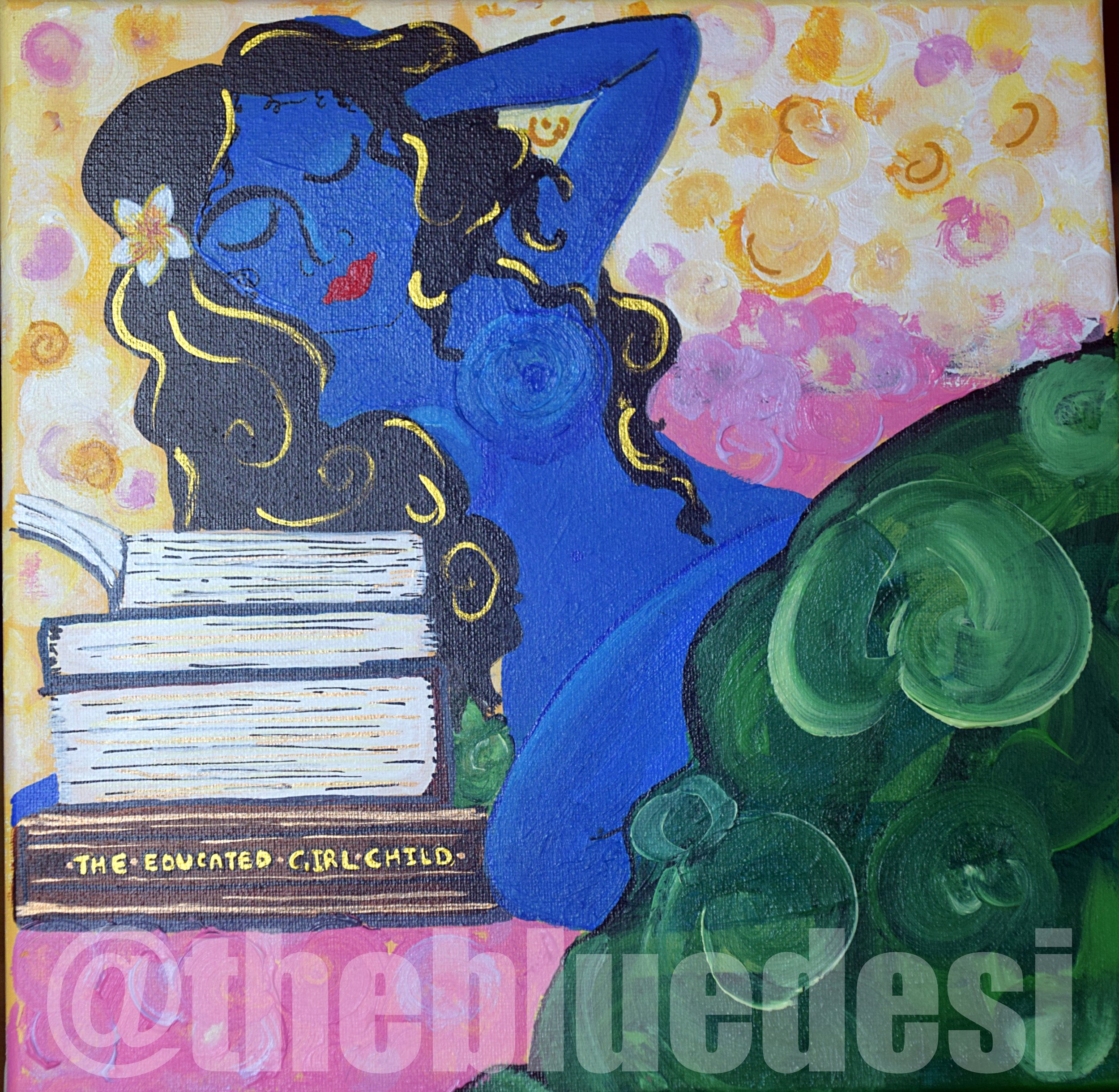 Educated Girl Child