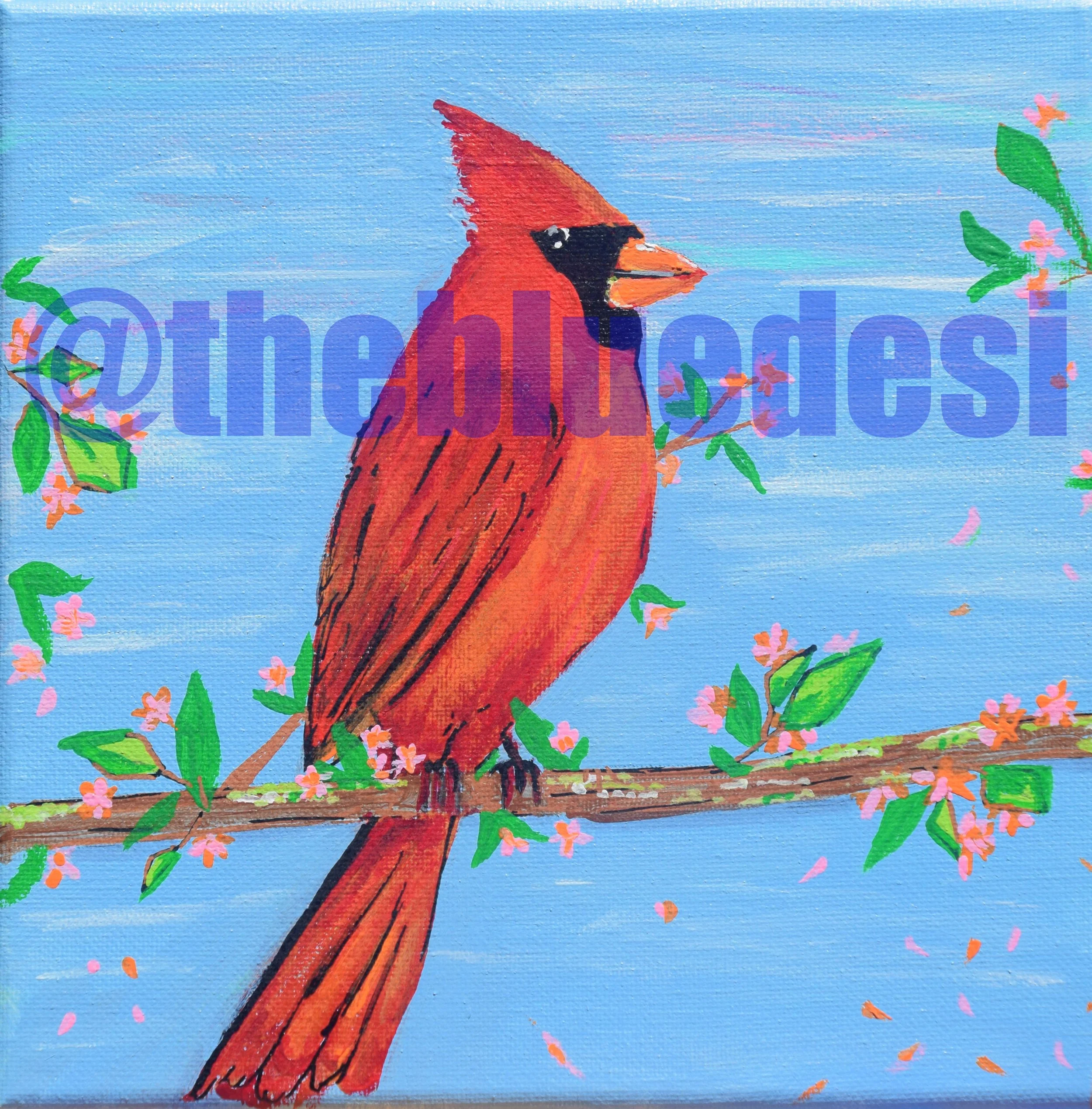 Another Cardinal
