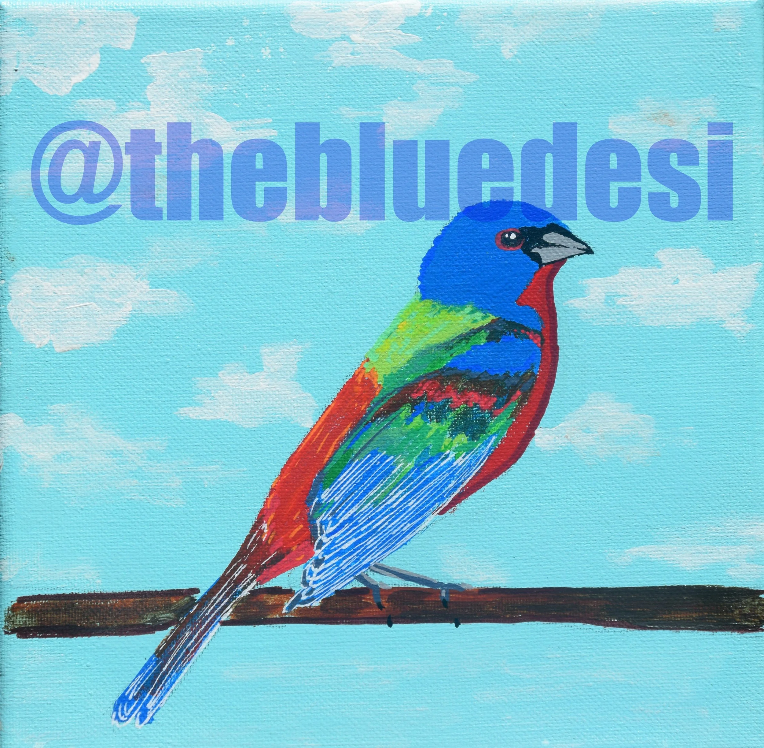 Painted Bunting
