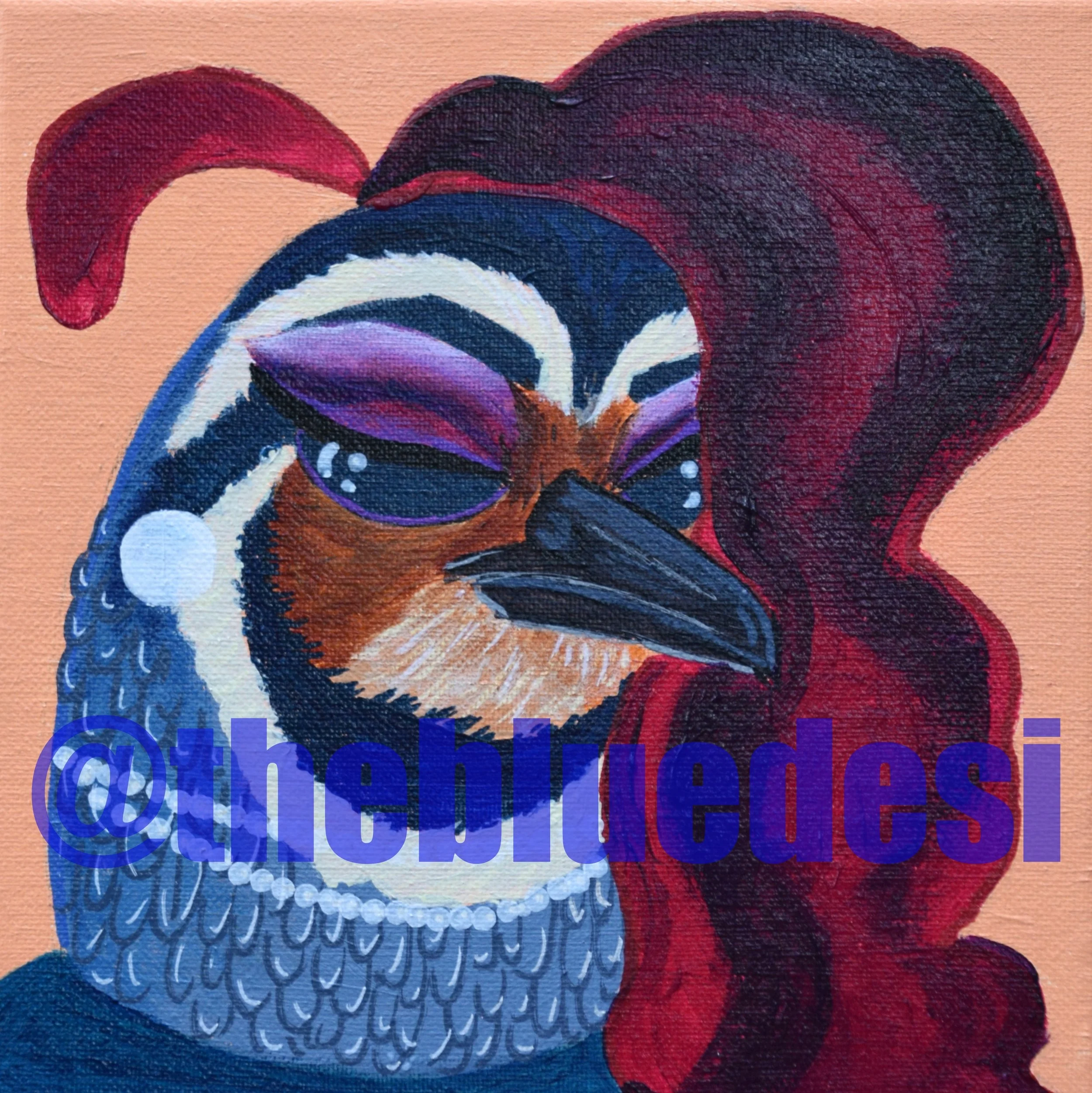 Queen Quail