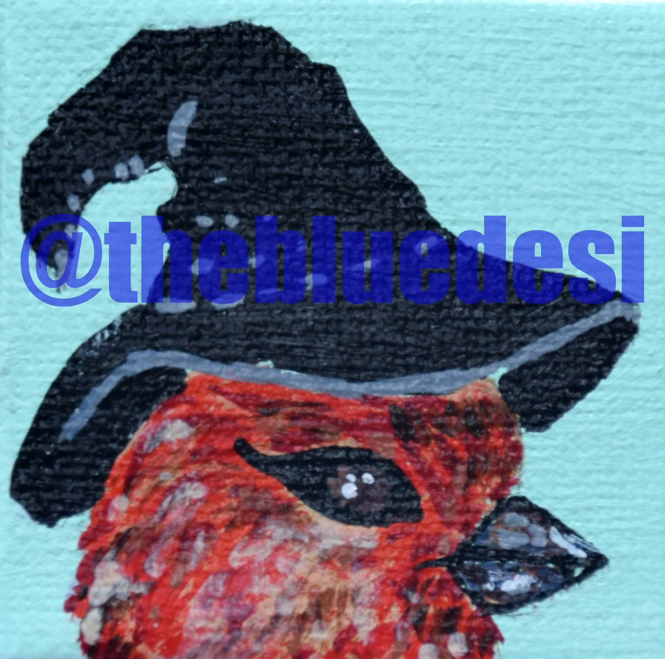 Witch Finch
