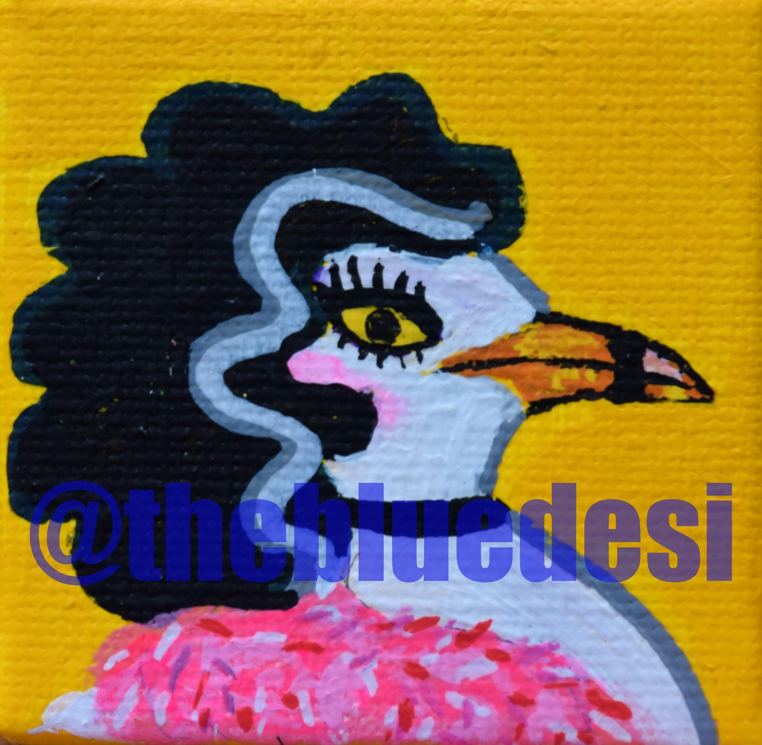 Drag Seagull