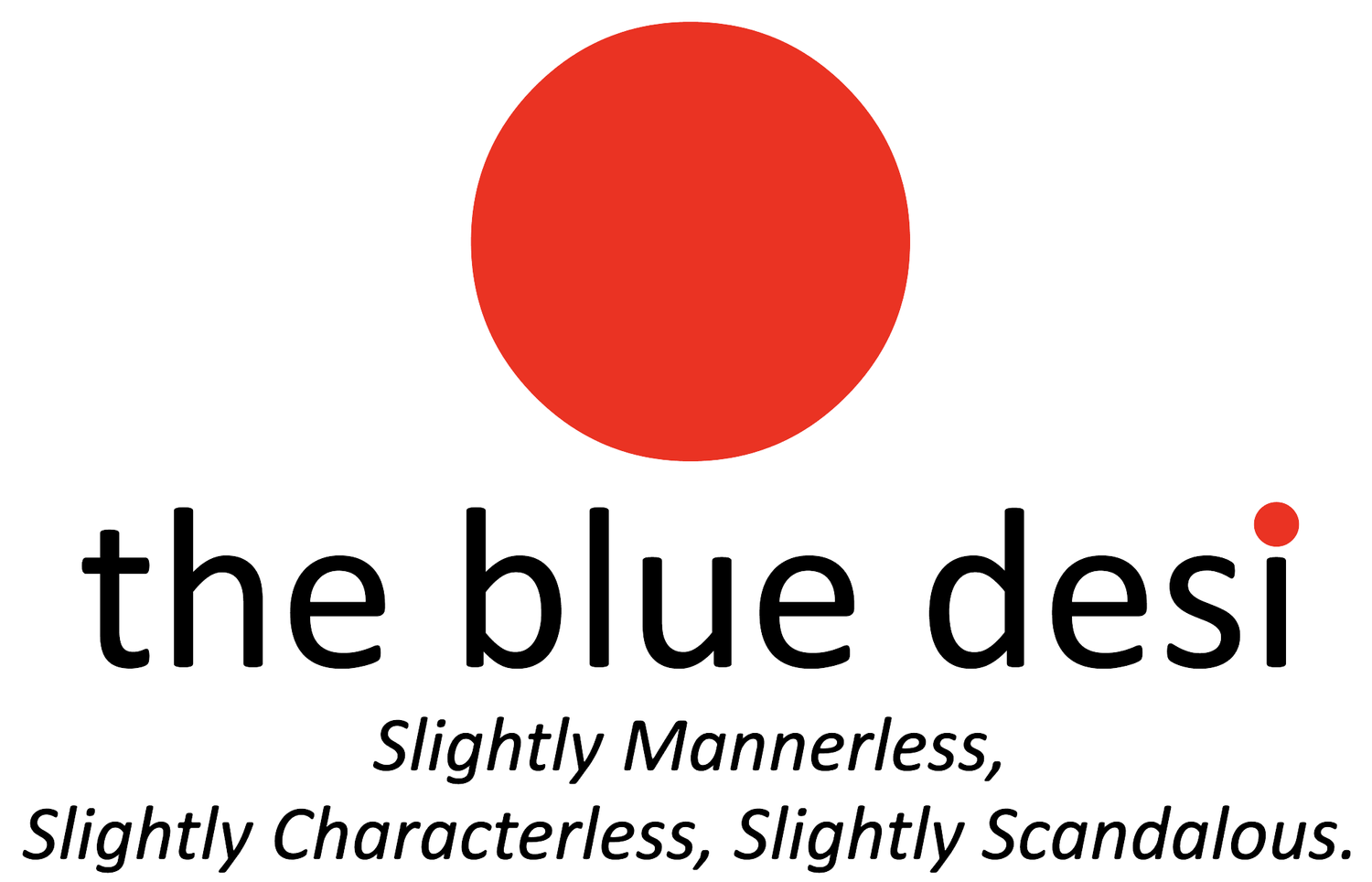 The Blue Desi