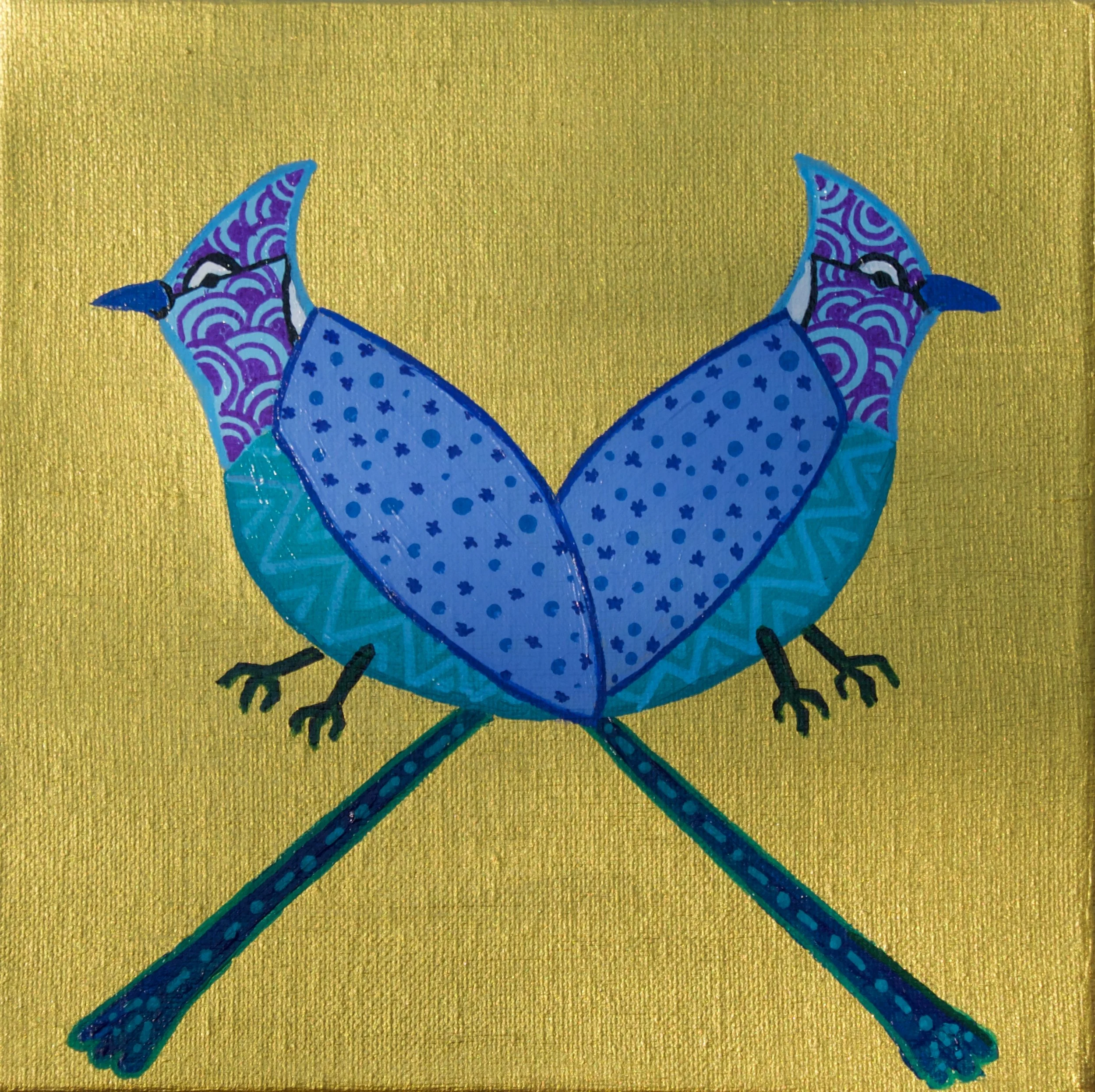 Blue Jays Gond (Opposing)