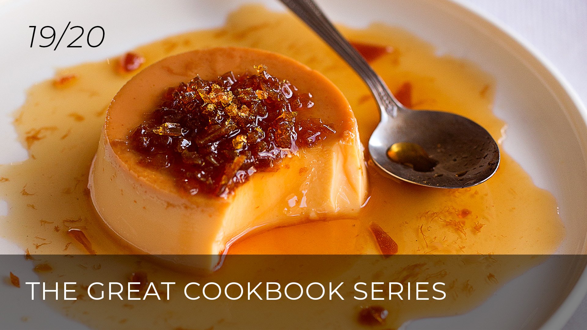The Great Cookbook Series