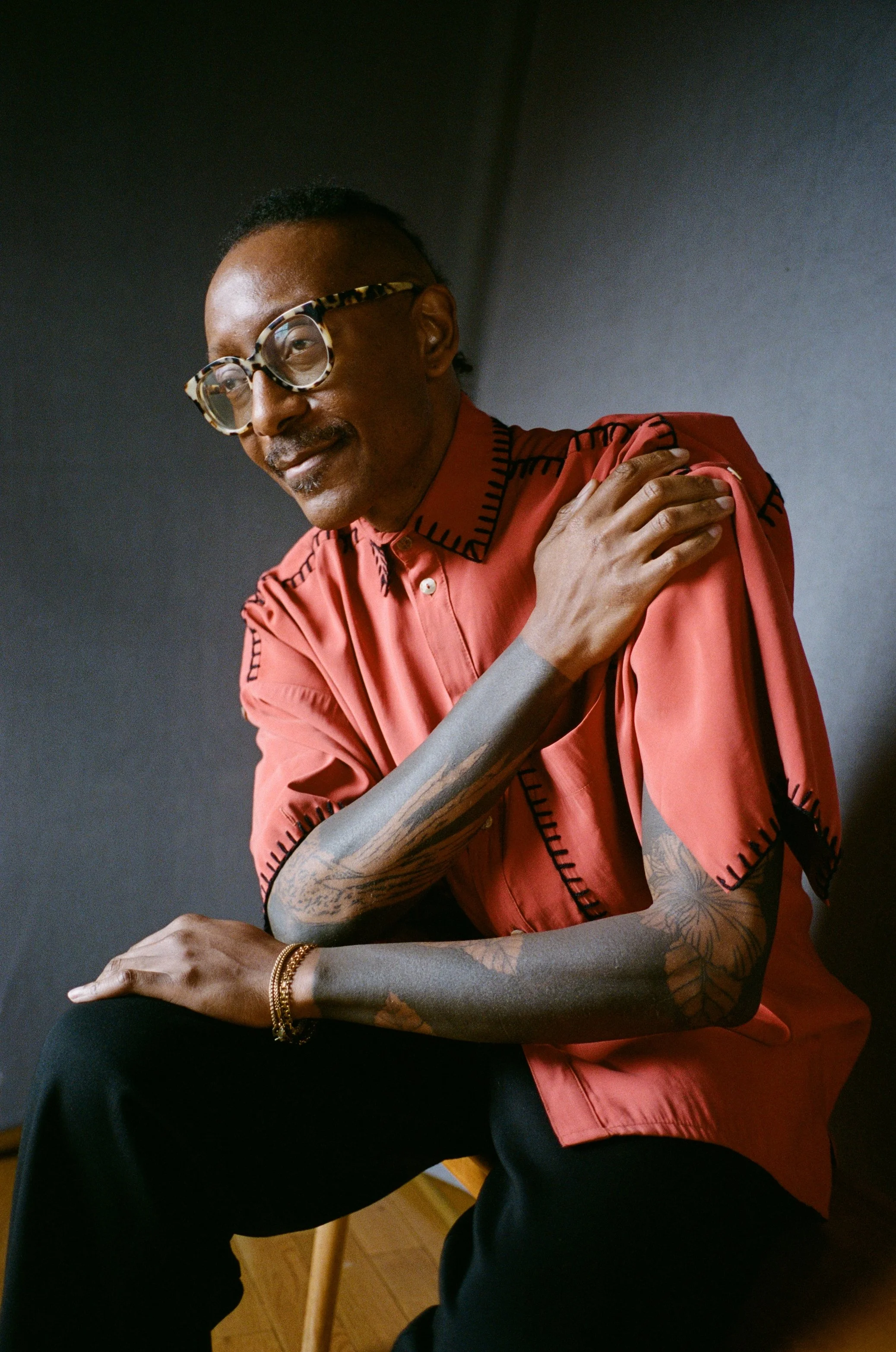 Gregory Gourdet