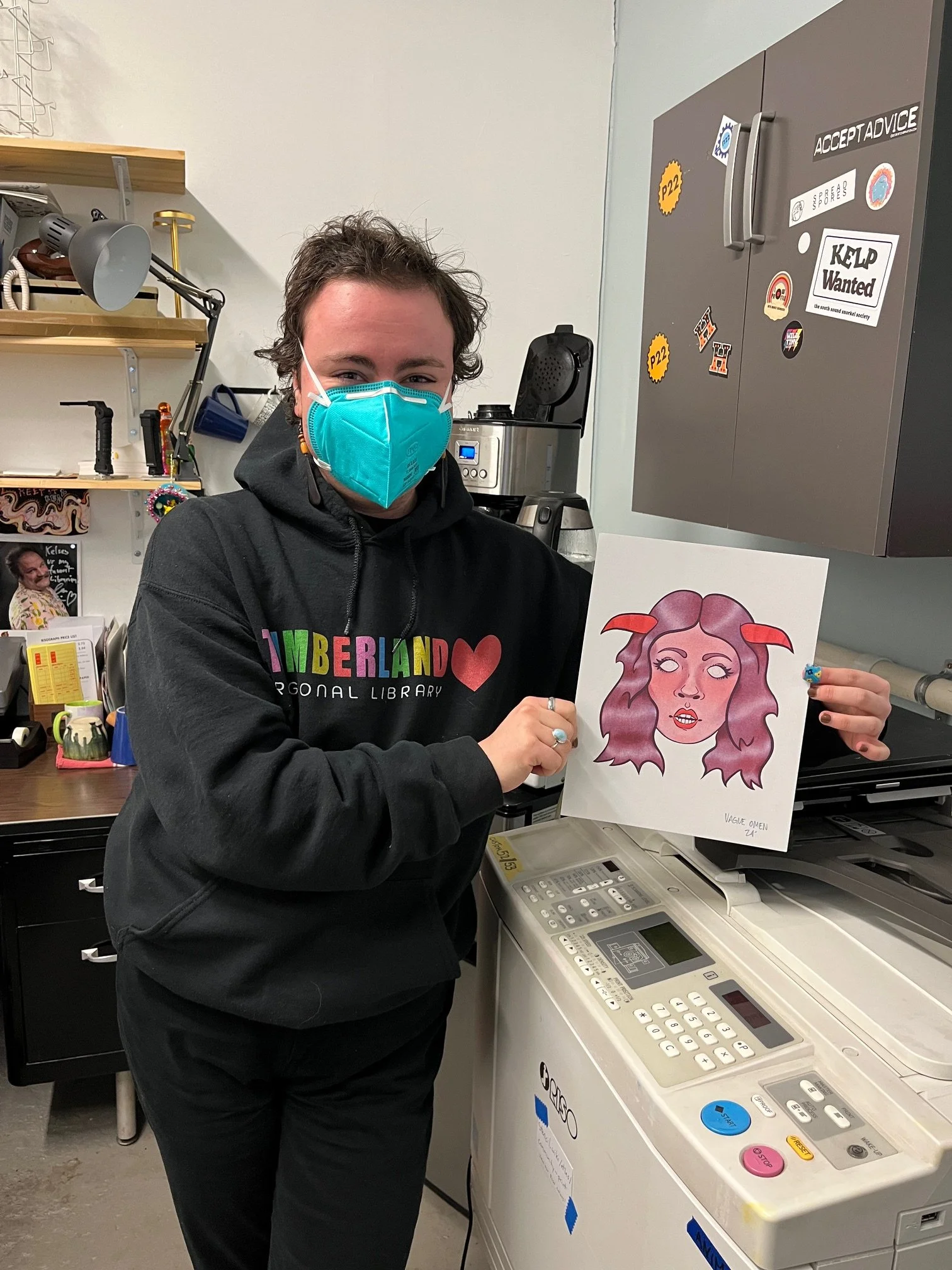COMMUNITY PRINT