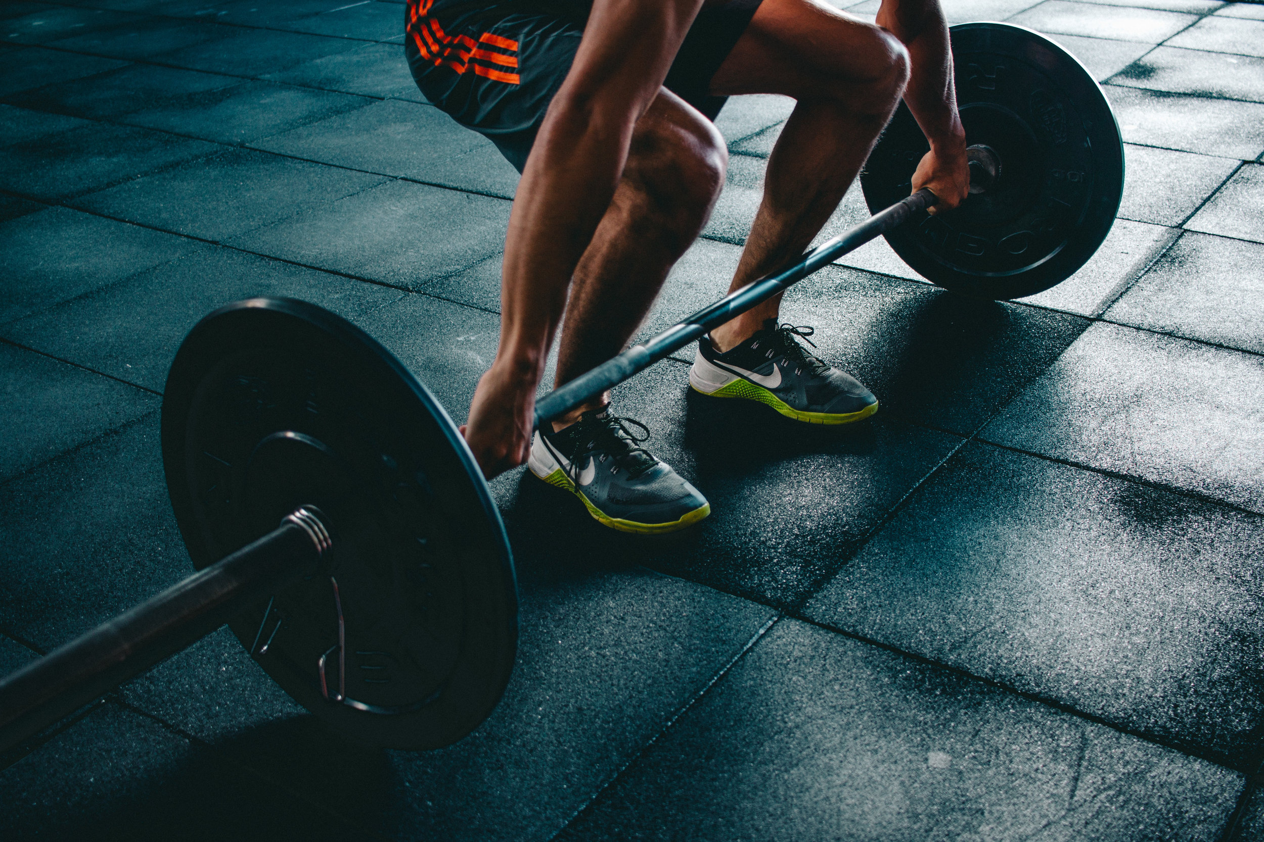 PERSONAL TRAINING