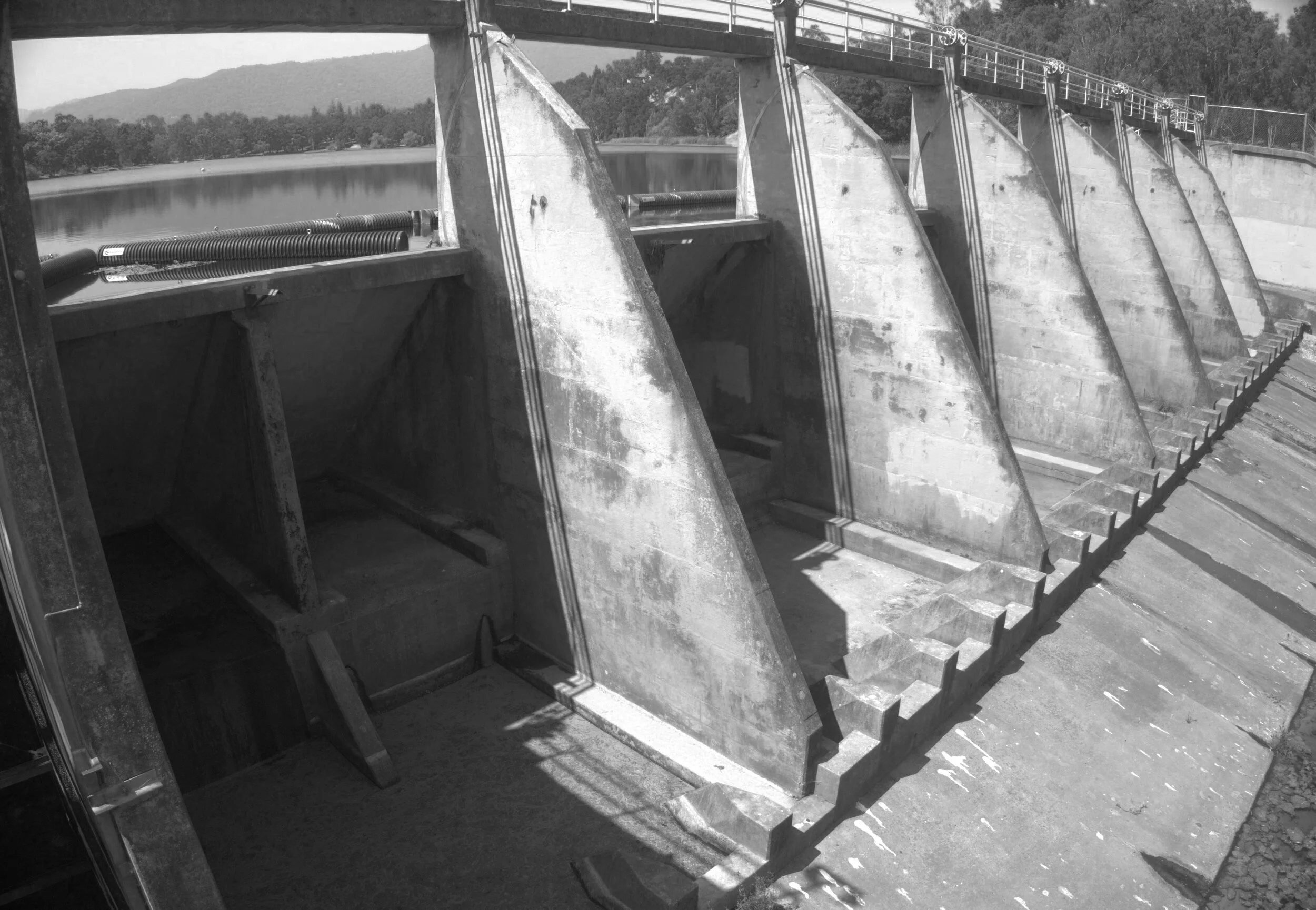 Dams and Spillways