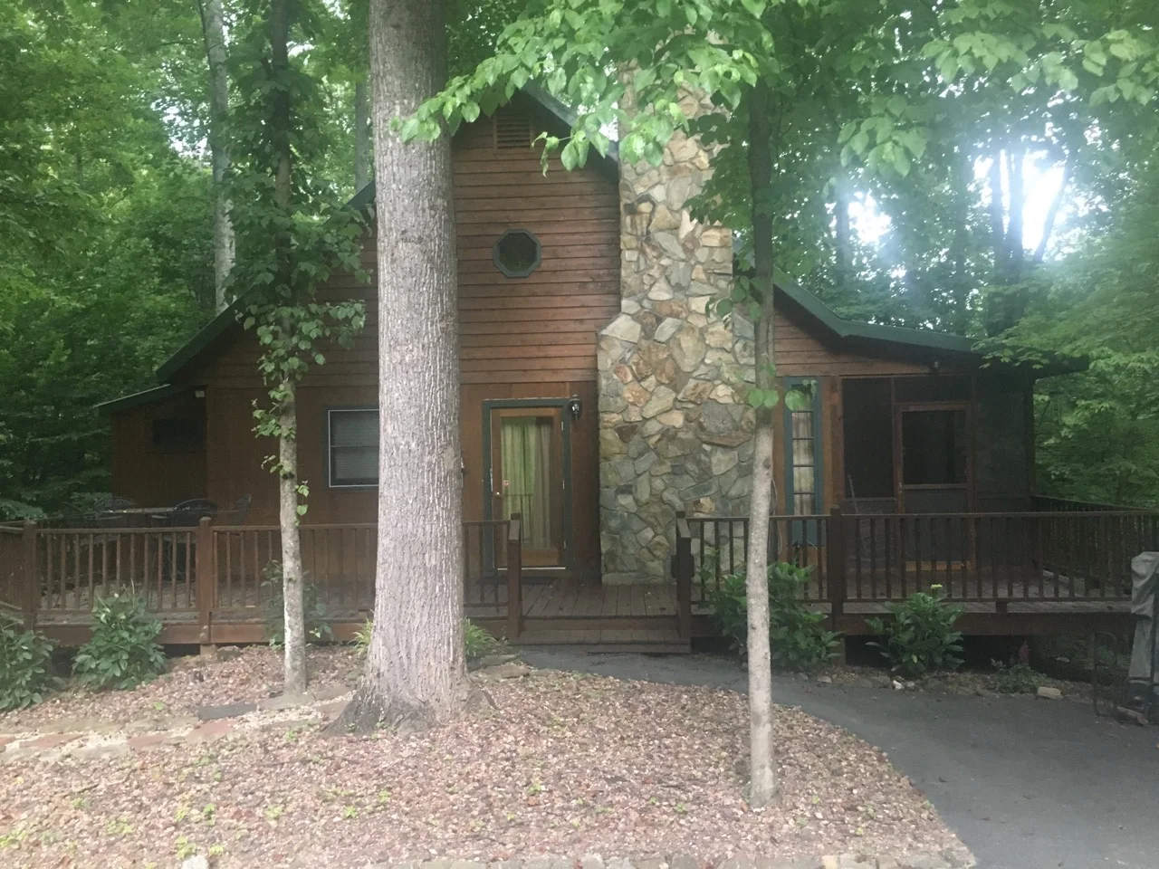 Angel Cabin — MORE Moravian Falls Retreat Center and Cabin Rentals