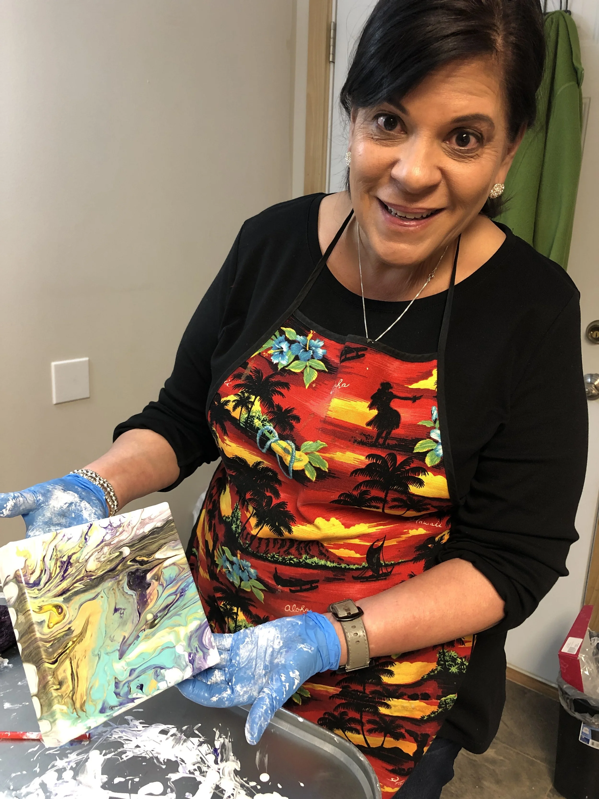 Releasing Creativity Workshop