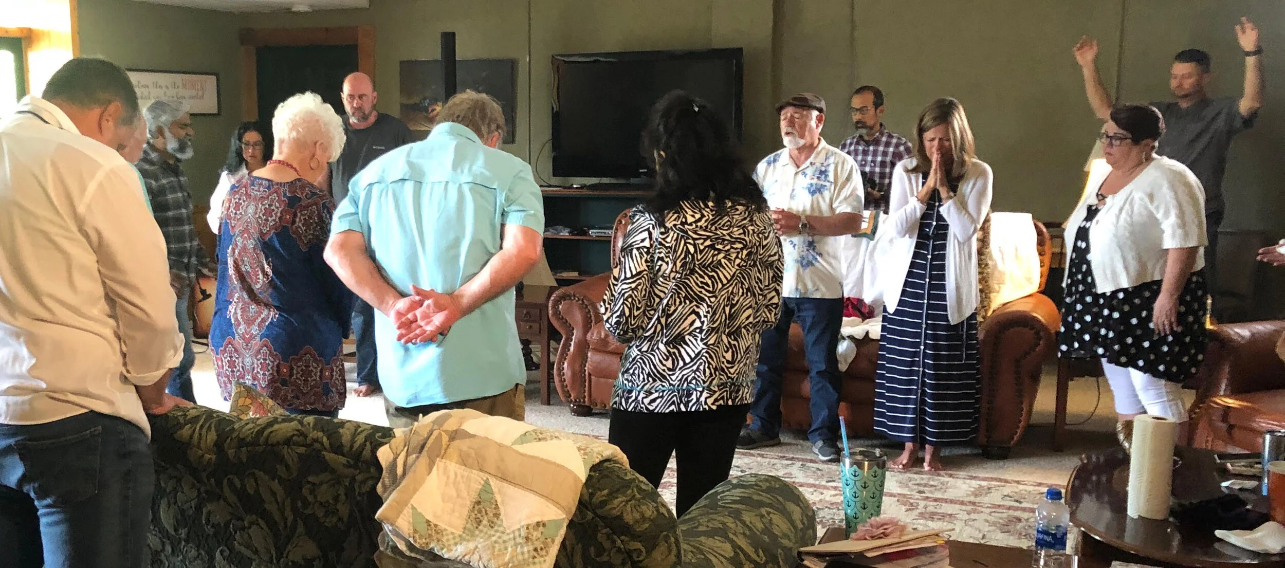 MORE Retreats — MORE Moravian Falls Retreat Center and Cabin Rentals