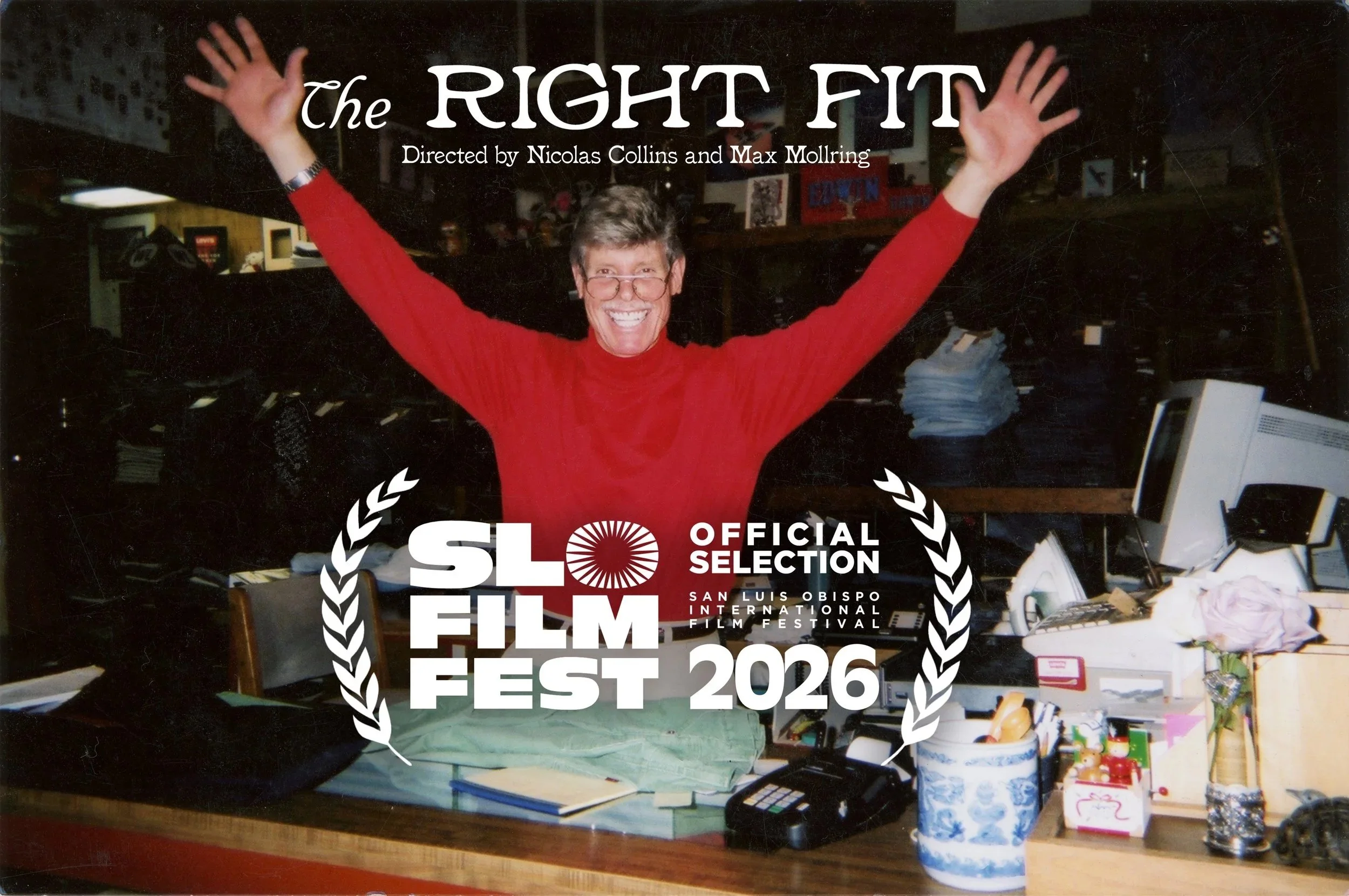 The Right Fit - Short Doc