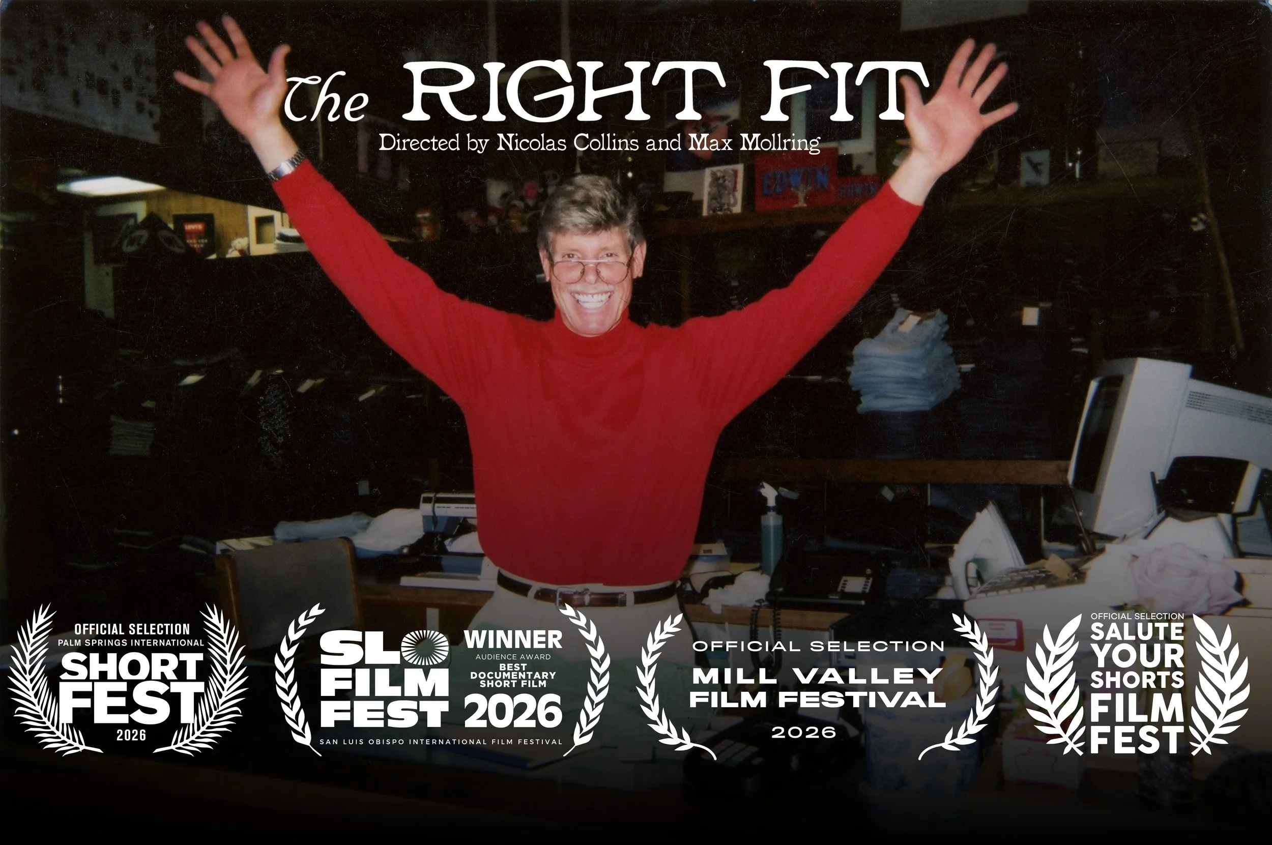 The Right Fit - Short Doc
