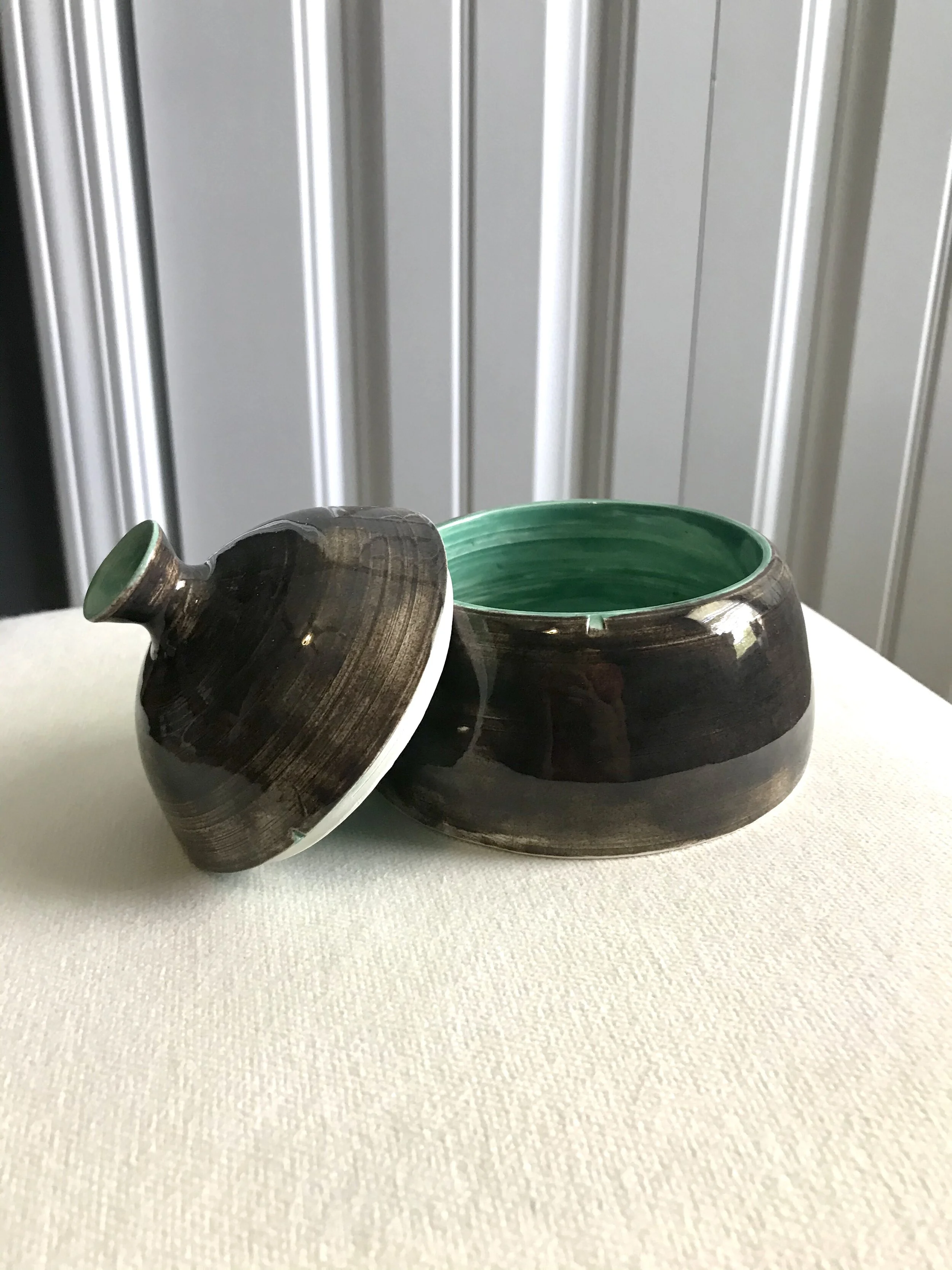 Handmade pottery made in Greenville SC — Mattson Ceramics