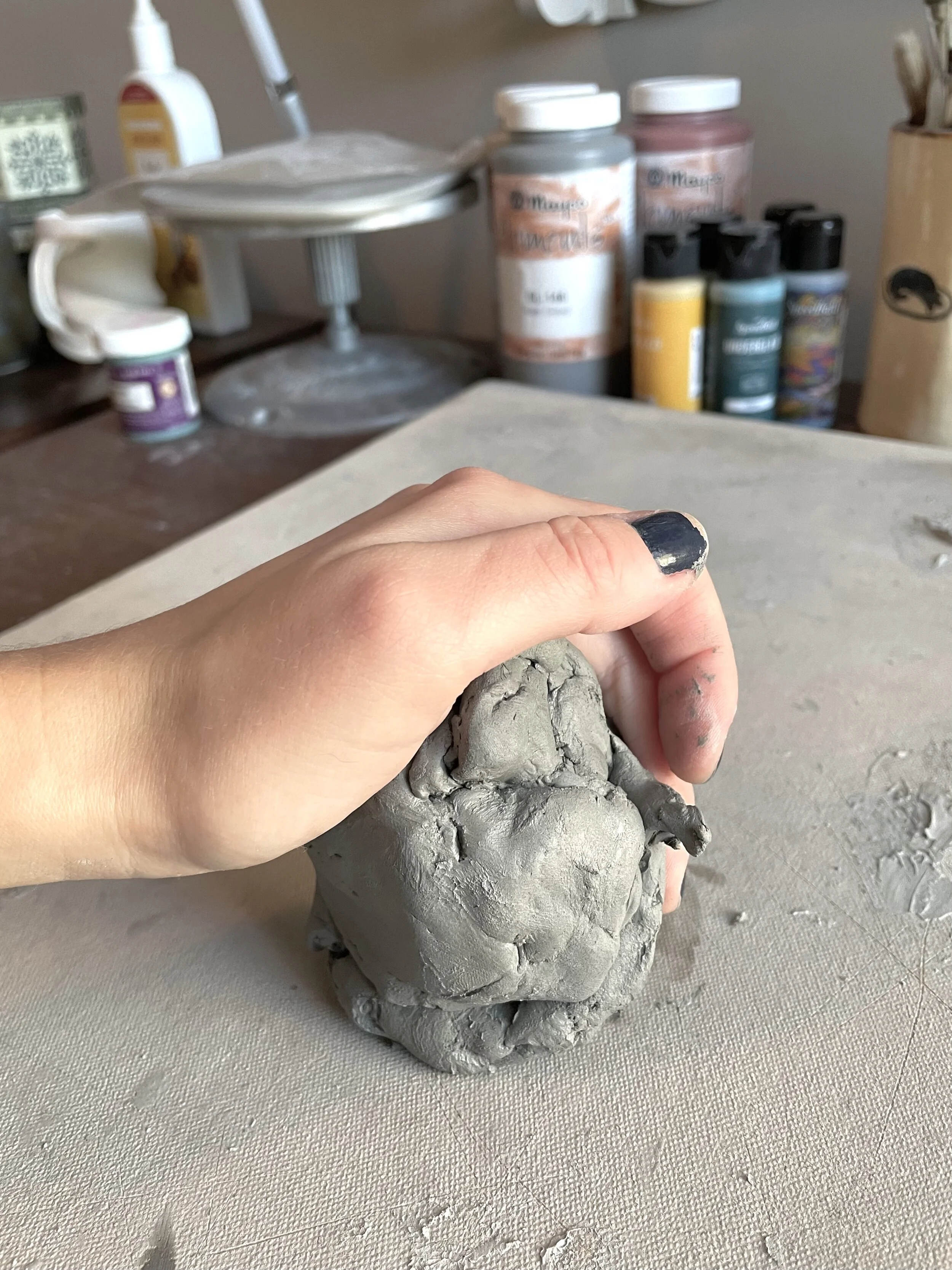How to recycle clay to give it a second life — Mattson Ceramics