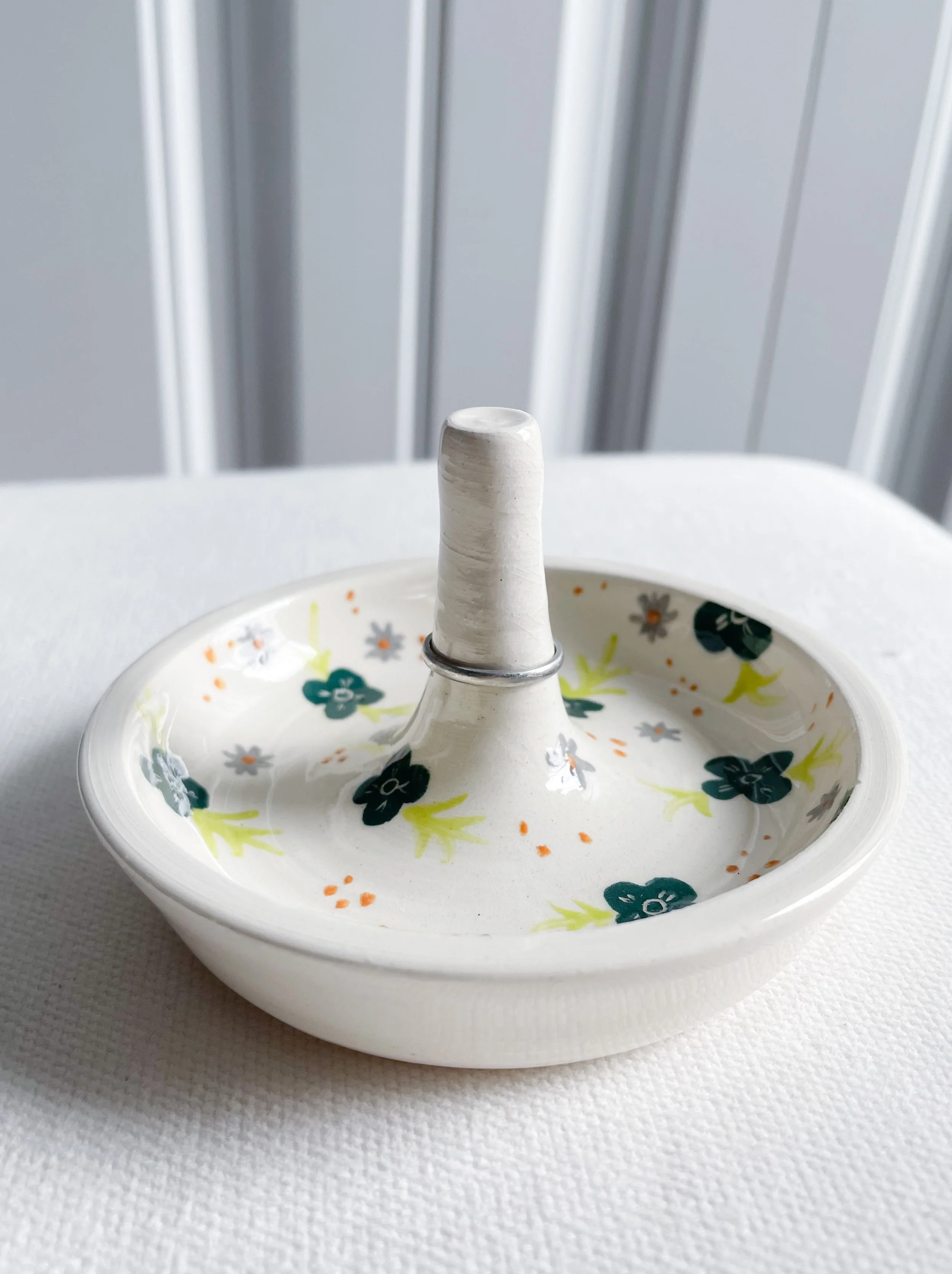 Handmade pottery made in Greenville SC — Mattson Ceramics