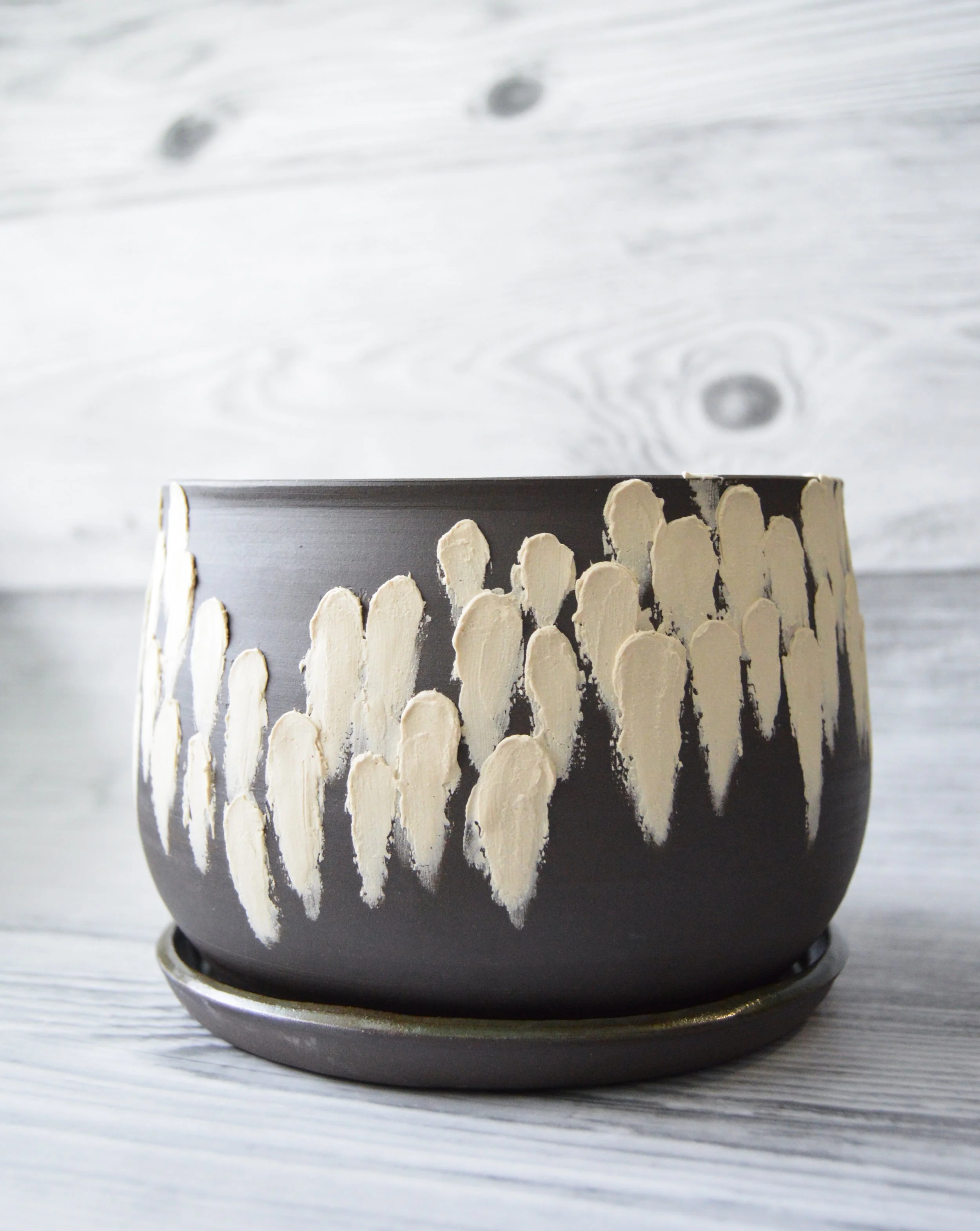 Handmade pottery made in Greenville SC — Mattson Ceramics